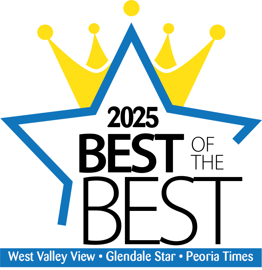 2025 Best of the Best Award Logo